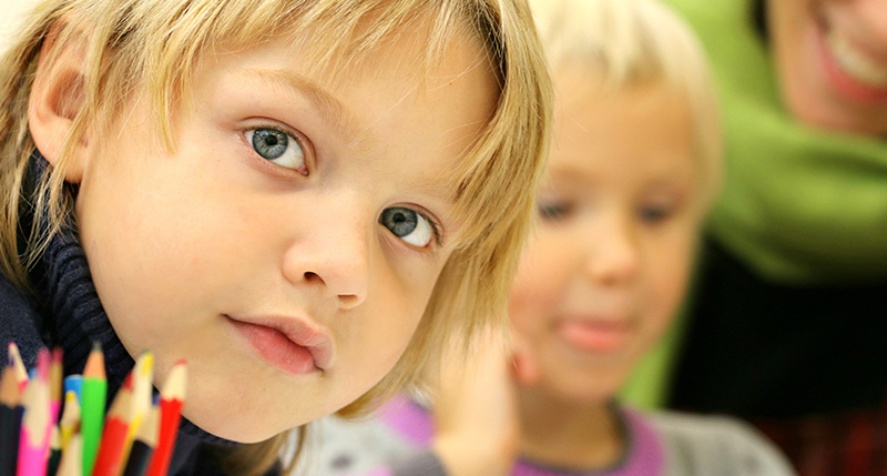 School Vision Screening