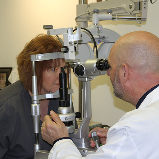optometrist in Richlands, VA