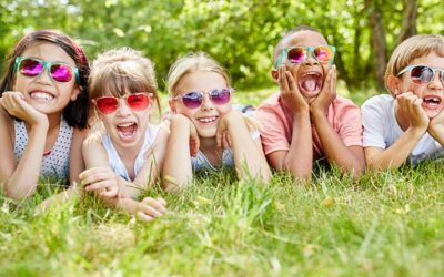 Why Children Need High-Quality Sunglasses