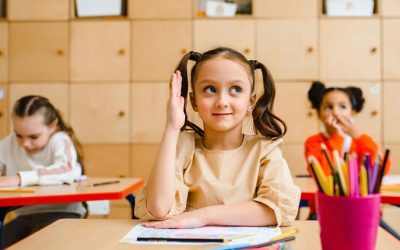 How to Recognize Signs of Vision Problems in School-Age Children